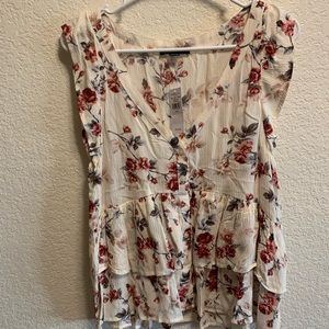 American Eagle Tank/Blouse